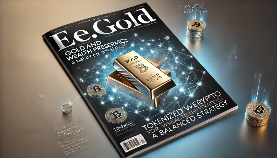 Gold and Crypto for Wealth Preservation: A Modern Investment Strategy